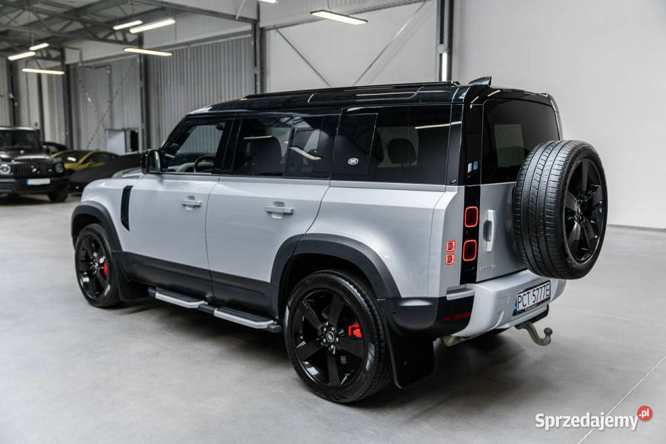 Land Rover Defender 110 30D 250 Gwarancja 042028 ESP Węgrzce sprzedam
