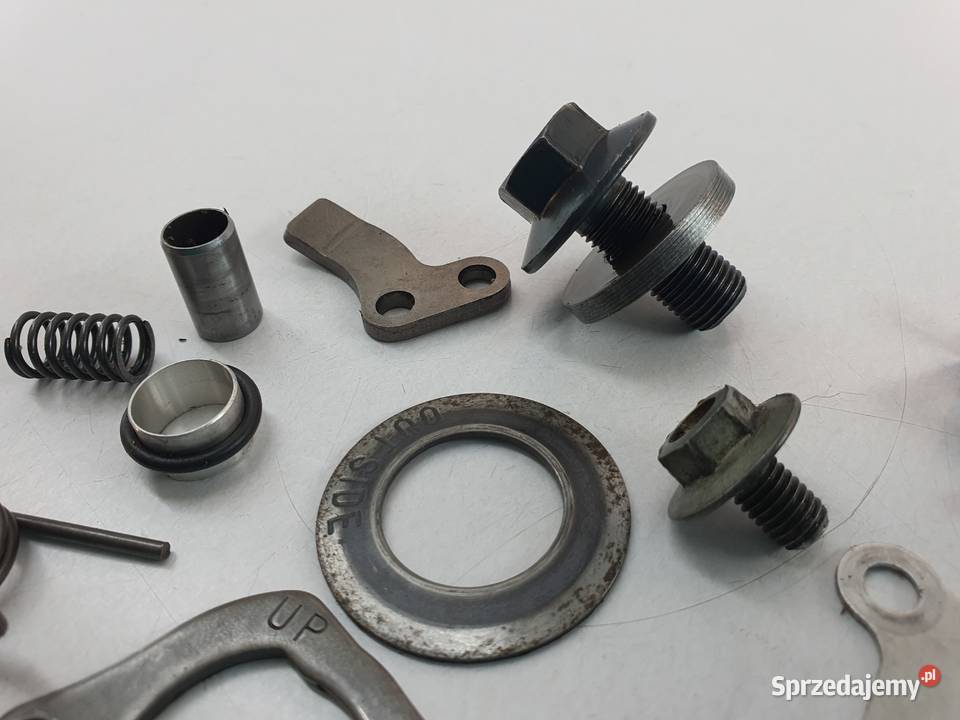 Sruba Lozysko Sprezyna Nakretka Uchwyt Honda Crf Łódź