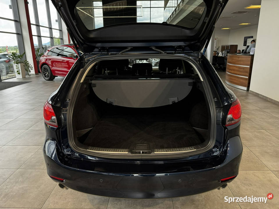 Mazda 6 SW SkyBusiness 20SkyActiveG 145 M6 2019 aluminiowe felgi Motoryzacja Myślenice