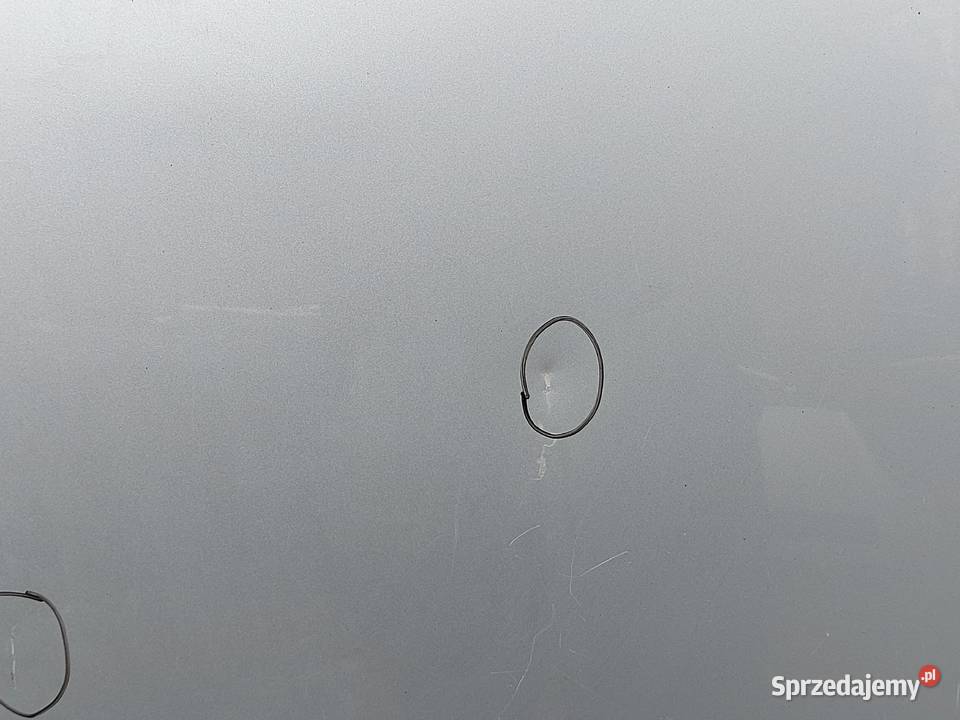 FORD MONDEO MK4 maska 180 mikronów sprzedam