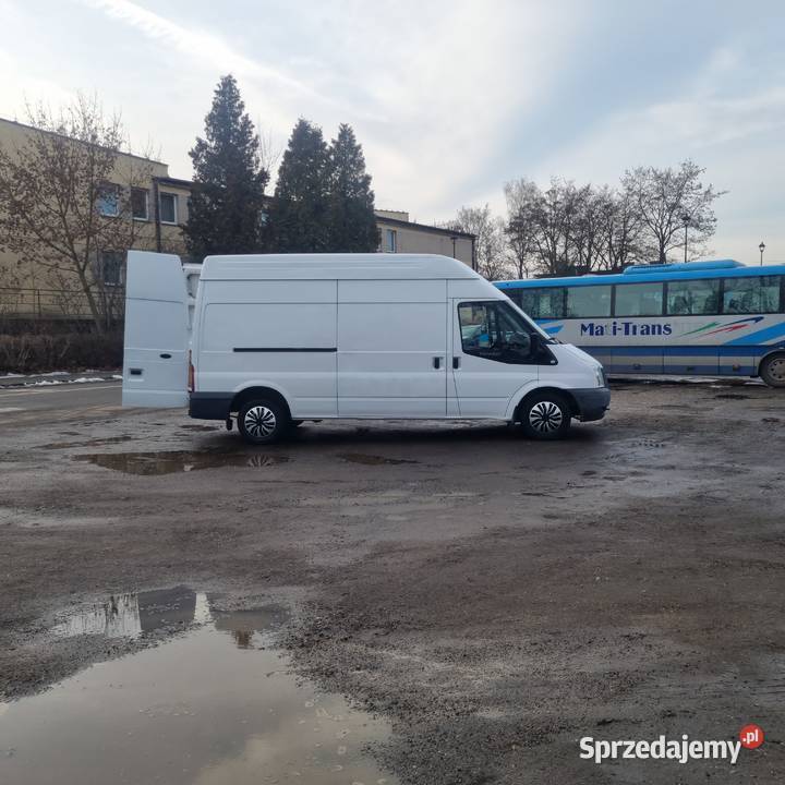 Ford Transit MAXI Stan Idealny do Jazdy bez Ford śląskie Siewierz sprzedam