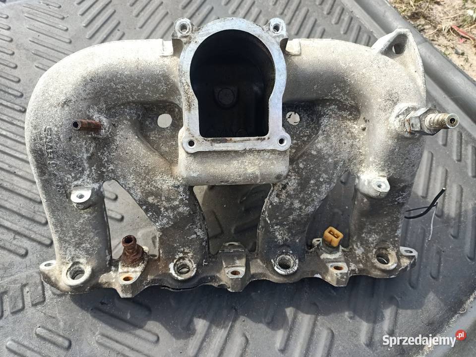 Kolektor ssący Saab 900 20 benzyna 9147687 osobowe Pozostałe Szczecin