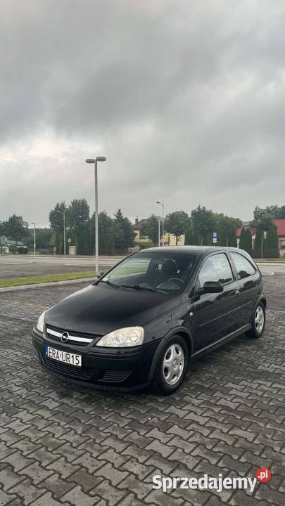 Opel Corsa C 2005 1229cm3 Radomsko sprzedam