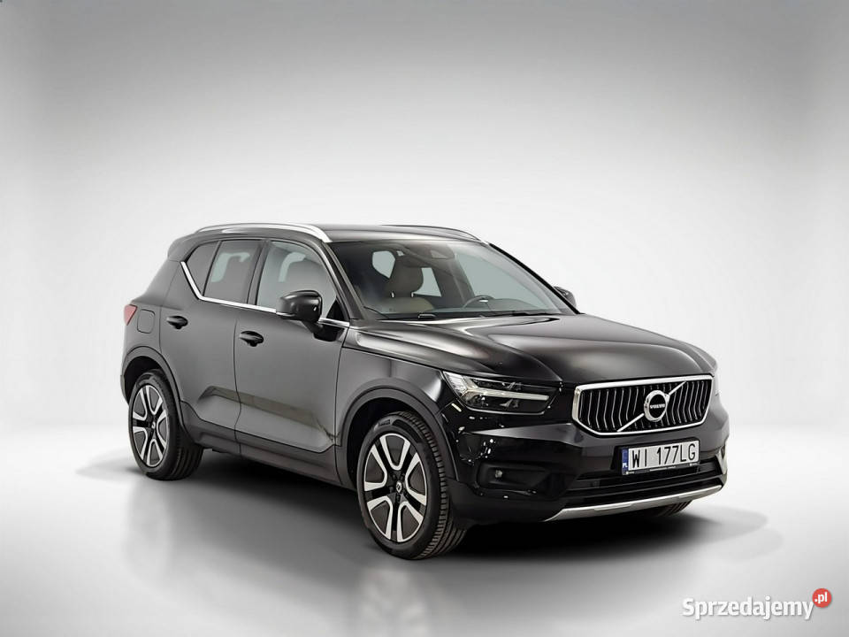 Volvo XC 40 T5 PlugIn Hybrid Inscription aut Z pełny VAT mazowieckie Warszawa