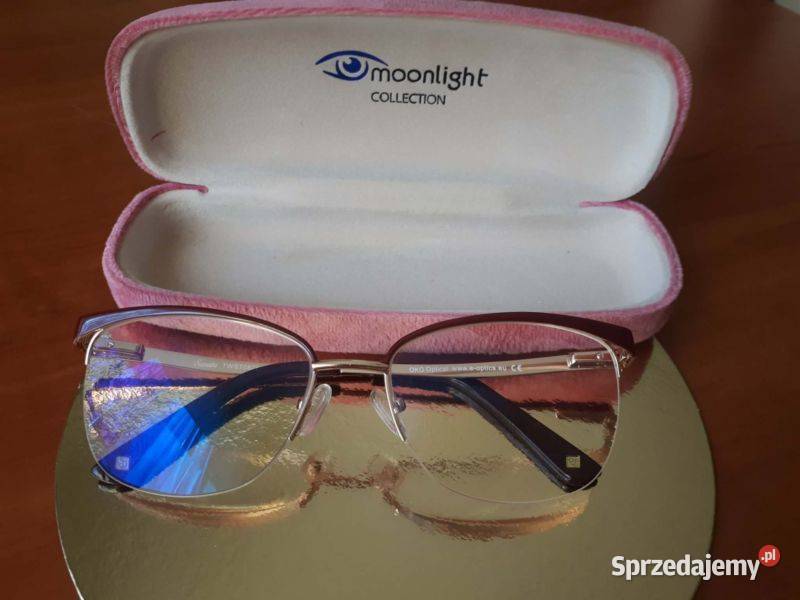 Sprzedam okulary do bliży Kraków