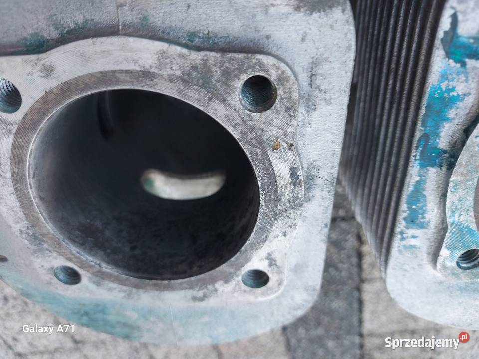 Cylindry trabant oryginał Nysa