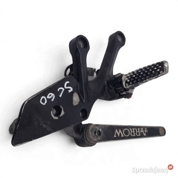PRAWY SET PODNÓŻEK KIEROWCY Honda CB1000R CB Chełm