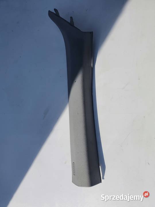 LEWA OSŁONA SŁUPKA A SZARA BMW E82 osobowe Strzyżewice