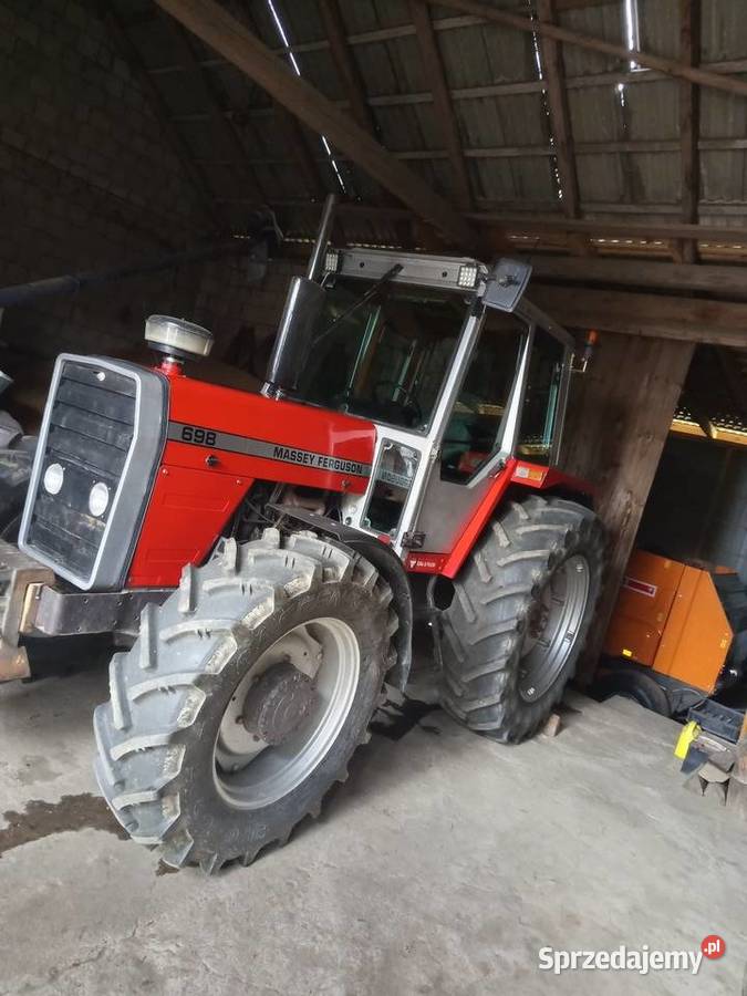 Massey Ferguson 698 Radzyń Podlaski