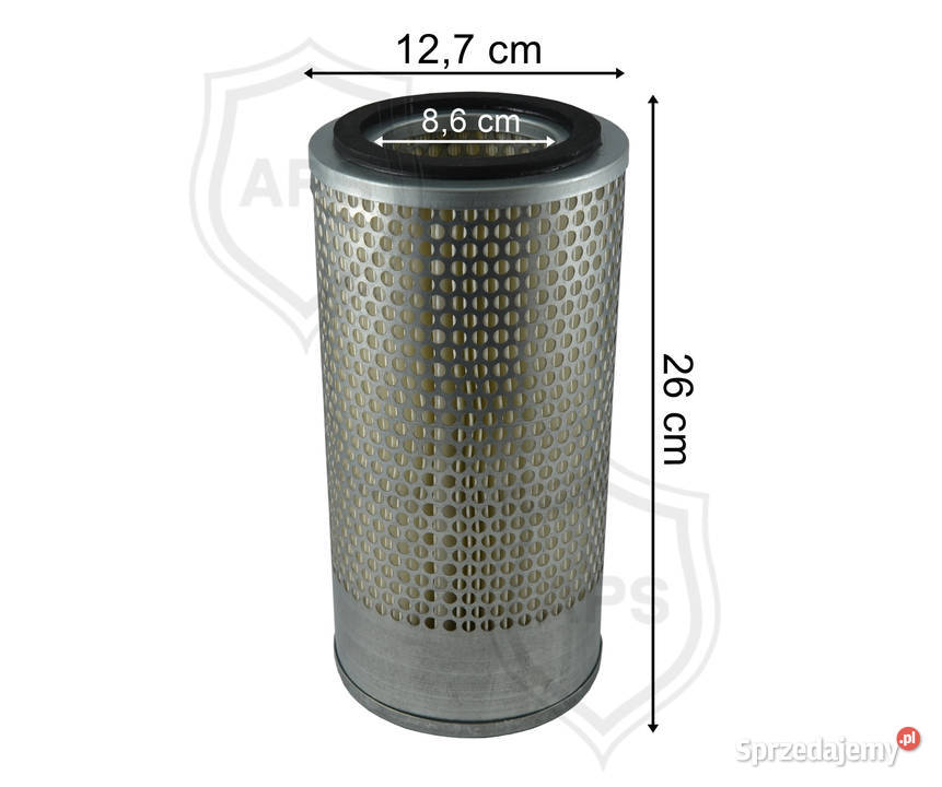 Filtr powietrza K127260 aps kingway taian Legnica sprzedam