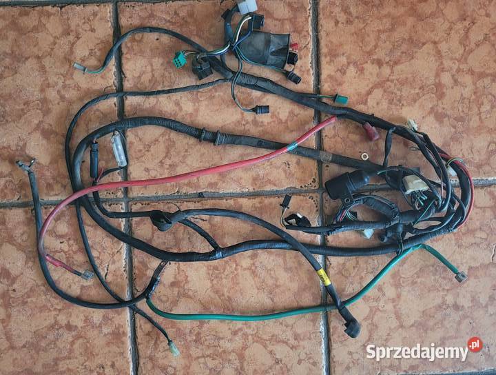 wiazka elektryczna MALAGUTI BLOG Piła