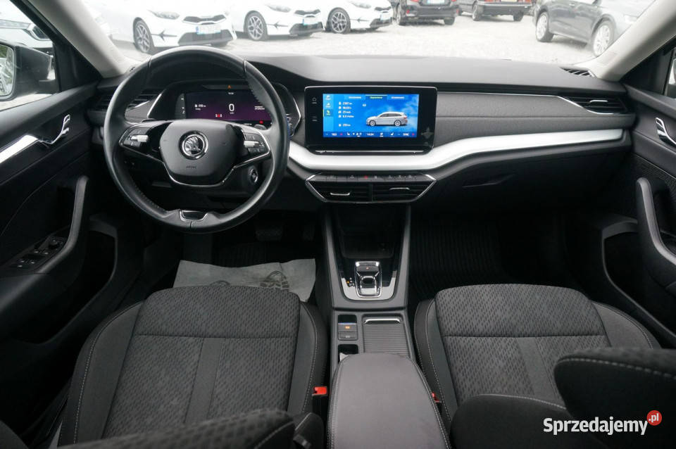 koda Octavia 20 TDI 150 Style DSG Salon Polska nieuszkodzony Poznań