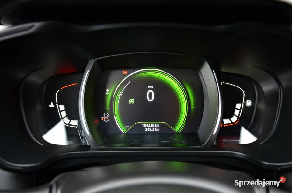 Renault Kadjar 12 TCE 130 LED Serwis Idealny Kadjar Ostrów Mazowiecka