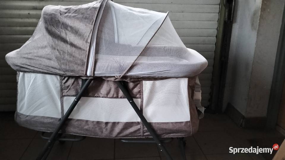 Łóżeczko turystyczne super Poznań