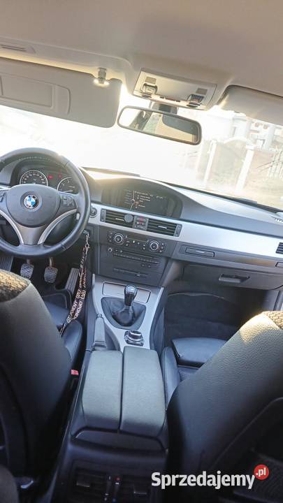 BMW E91