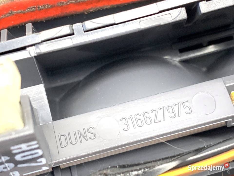 LAMPA STOP OPEL CORSA D 316627975 Hatchback 0614 osobowe