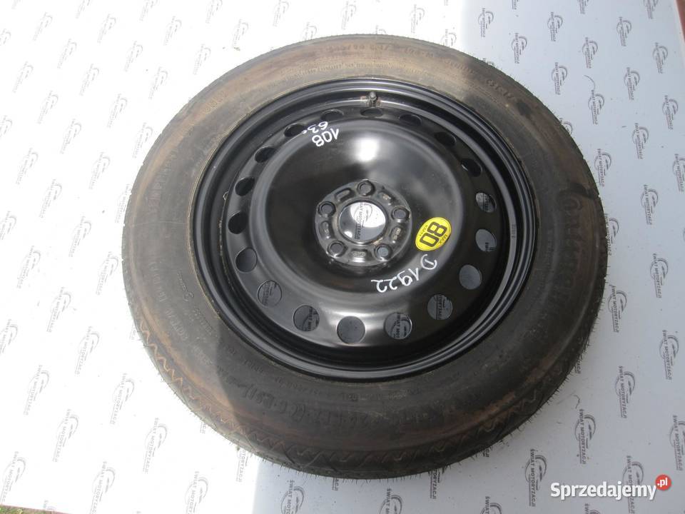 FORD KUGA MK1 koło dojazdowe 1359017 104M 5x108