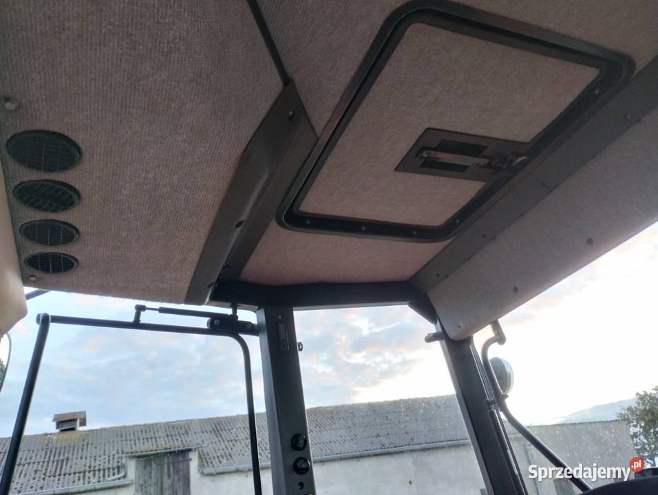 Zetor 9540 Sadki sprzedam