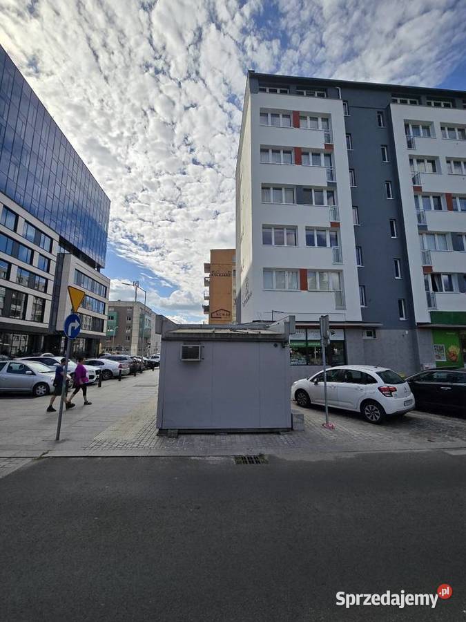 Sprzedam pawilon handlowy w centrum Szczecina zachodniopomorskie