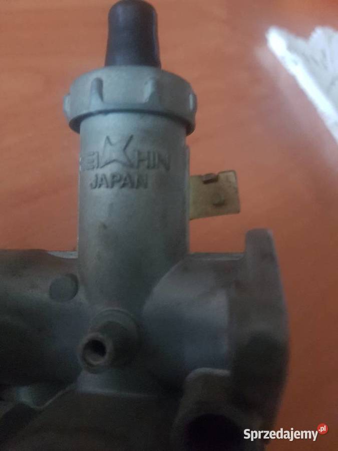 Japoński gażnik do motocykla do 125 CC Katowice