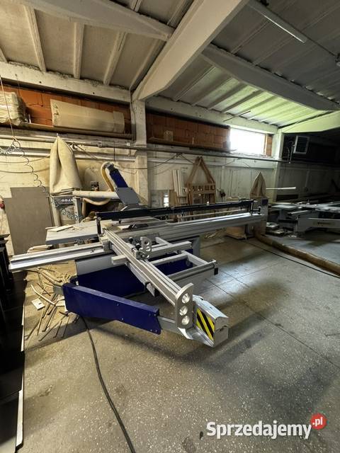 PIŁA FORMATOWA FELDER KAPPA 400 PRODUKCJI 2020 Kalisz