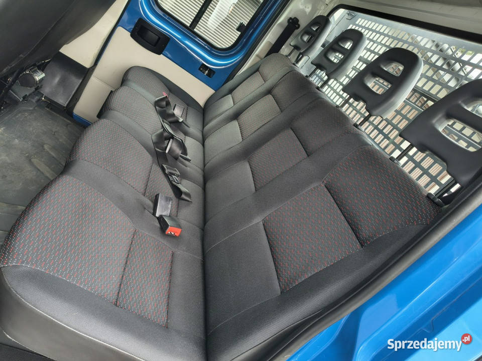 Citroen Jumper 20HDI 130 Pritsche Doka 33 L3 pełny VAT Citroën Mysłowice