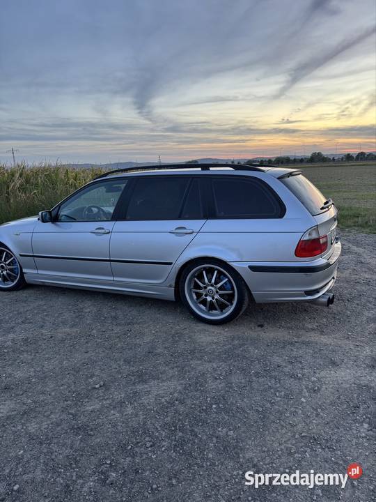 BMW E46 320d radio