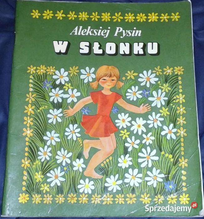 W słonku Aleksiej Pysin