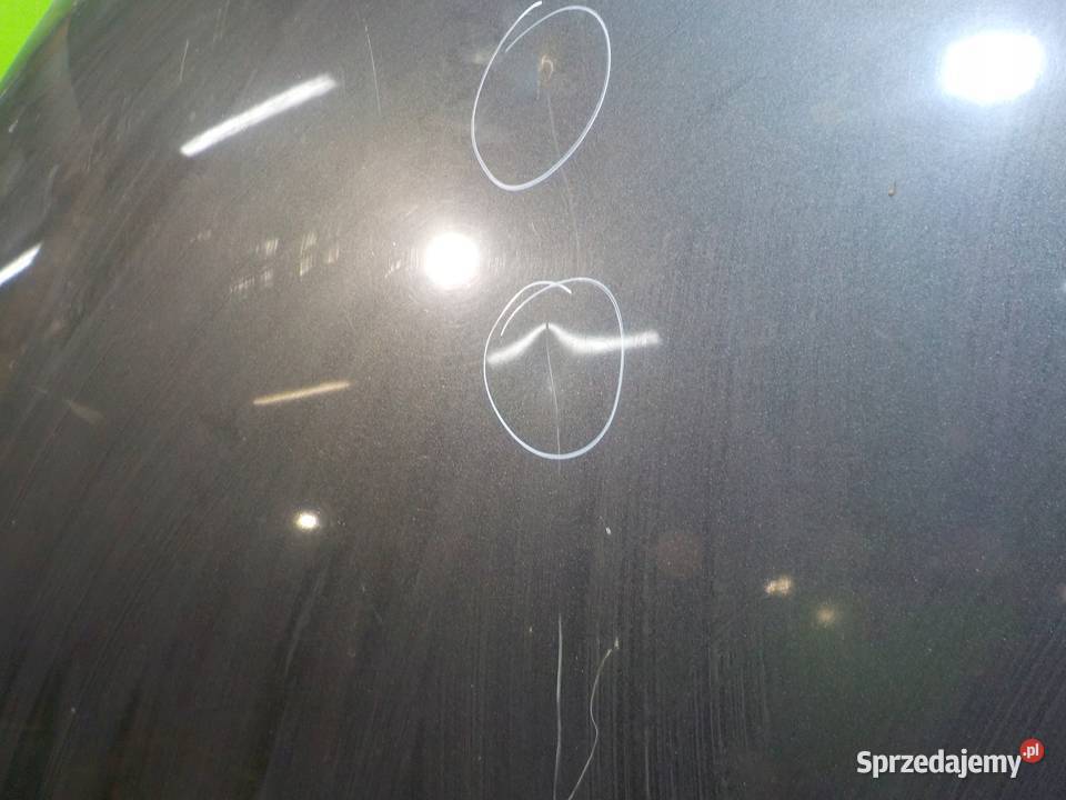 MAZDA 6 GJ III 16r 5D 4d maska Suków