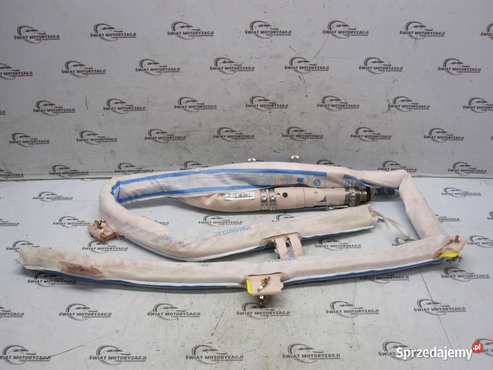 BMW F10 LIFT kurtyna lewa 306448910AC