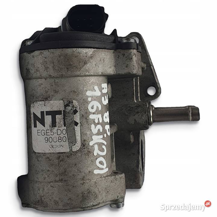 PRZEPUSTNICA Audi A3 8P 16 FSI NTK EGE5 13C23N Przepustnice Chełm