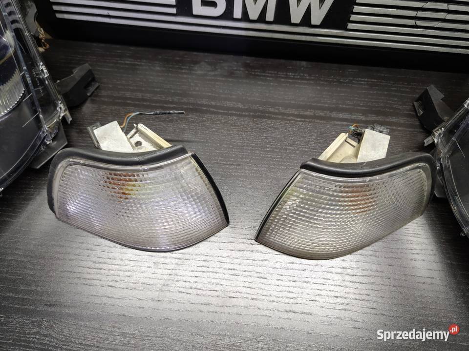 Bmw e36 kierunkowskazy migacze Sedan Kombi Aleksandrów Łódzki sprzedam