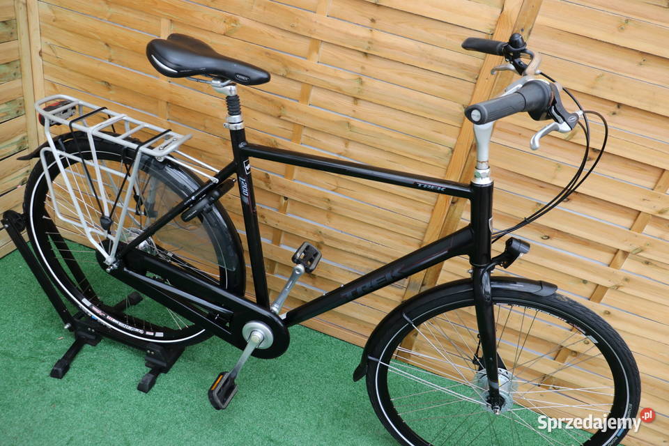 Rower męski Trek L 200 H 60 I inne rowery z Milanówek