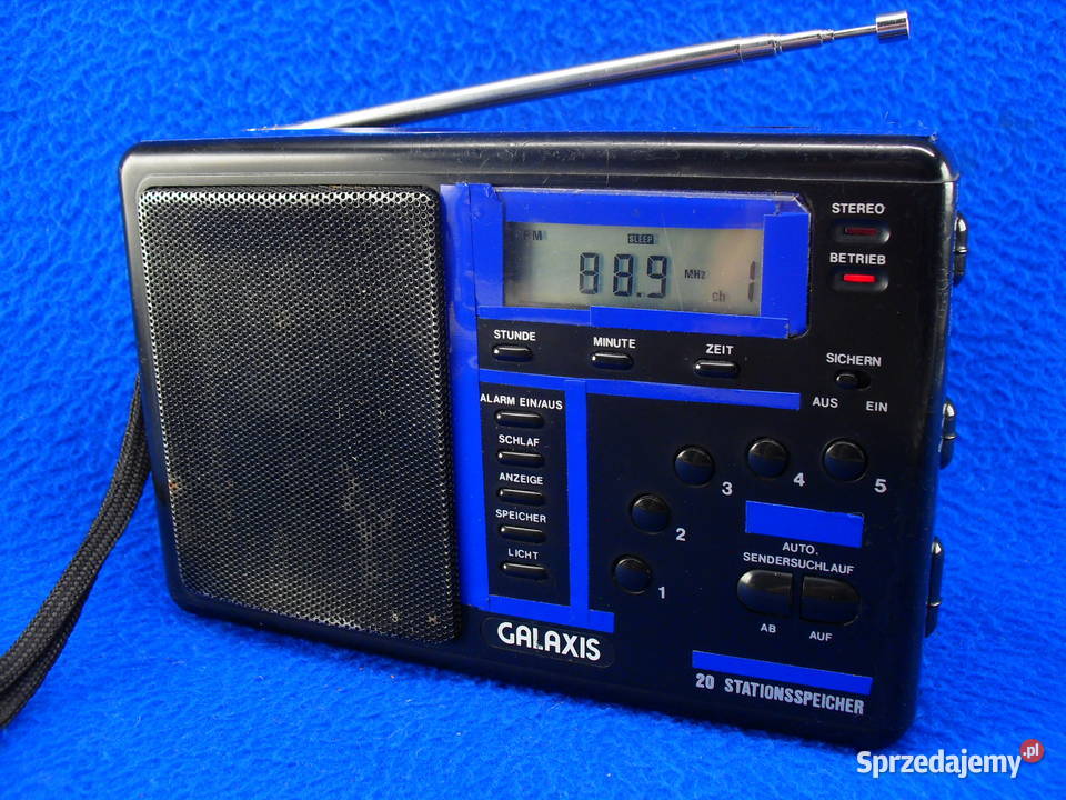 RADIO GALAXIS Bielawa