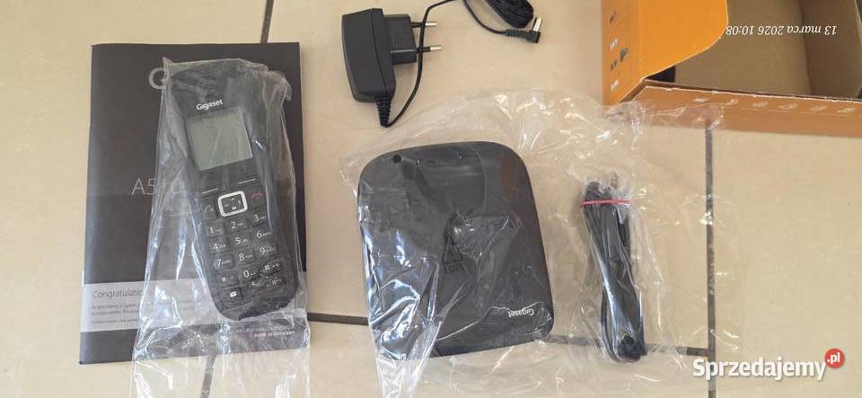 telefon stacjonarny Gigaset A510 Warszawa sprzedam