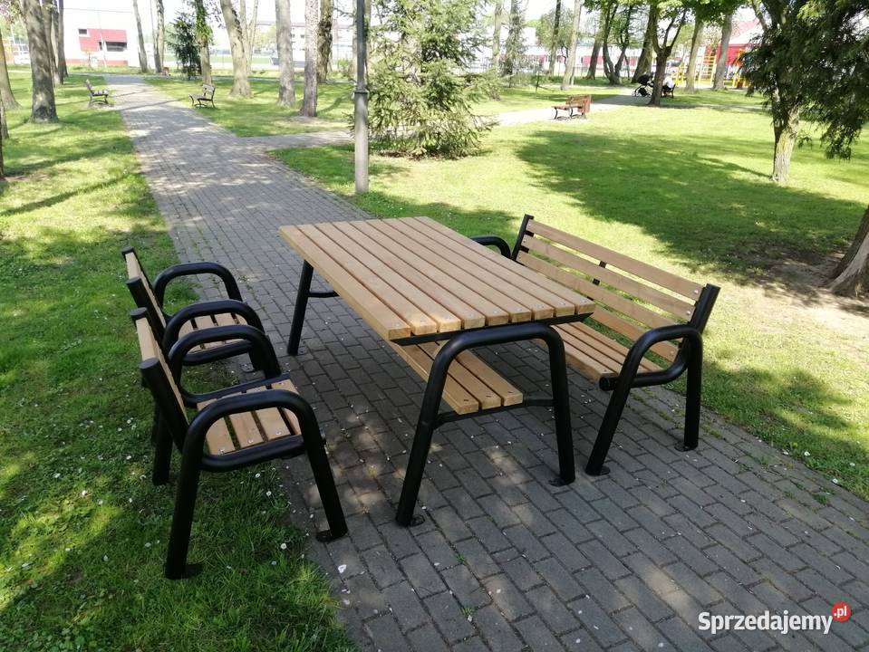 Zestaw Ogrodowy Future 112 Kępno sprzedam