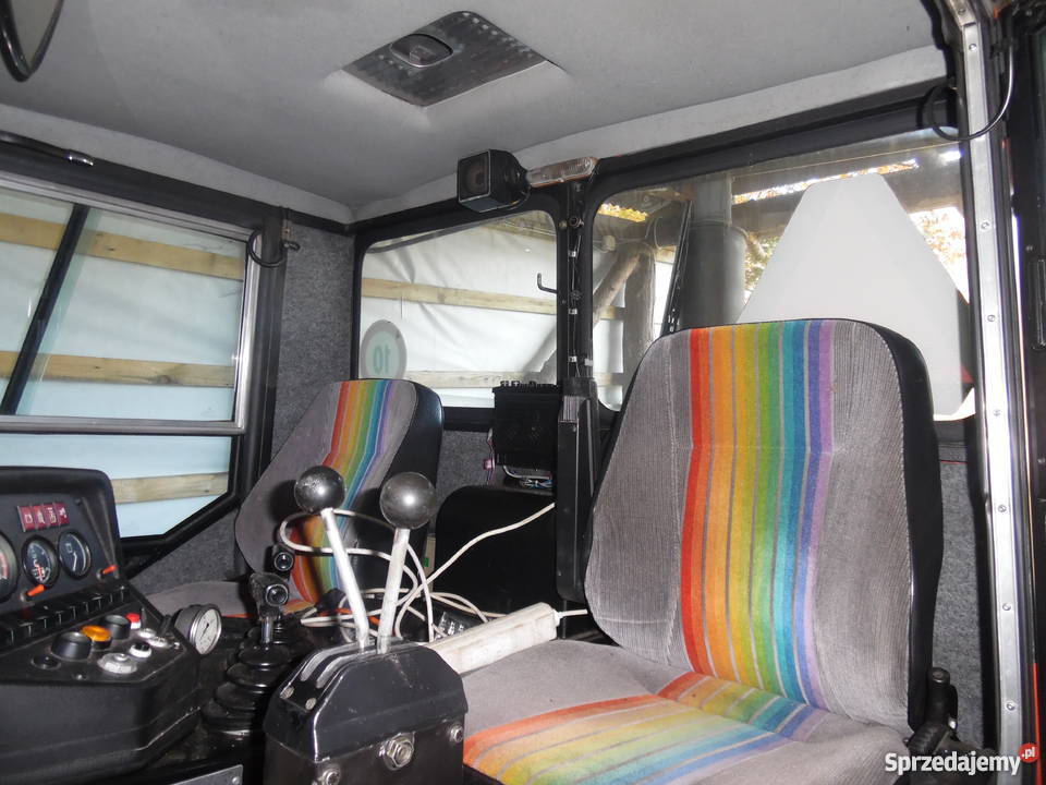 Ratrak Kassbohrer do tras biegowych trasy Inne pojazdy i łodzie Krynica-Zdrój