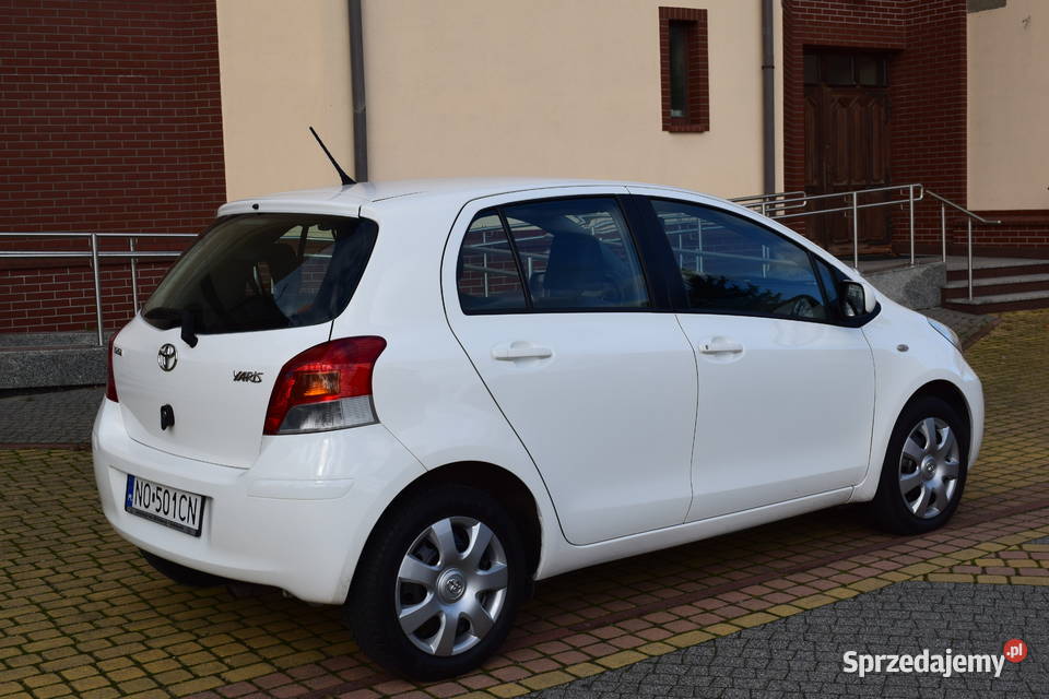 TOYOTA YARIS Olsztyn