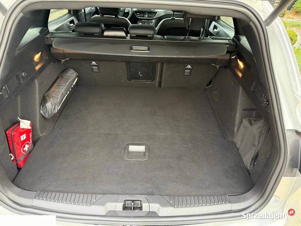 Ford Focus Turnier 20 EcoBlue StartStopSystem Krotoszyn sprzedam