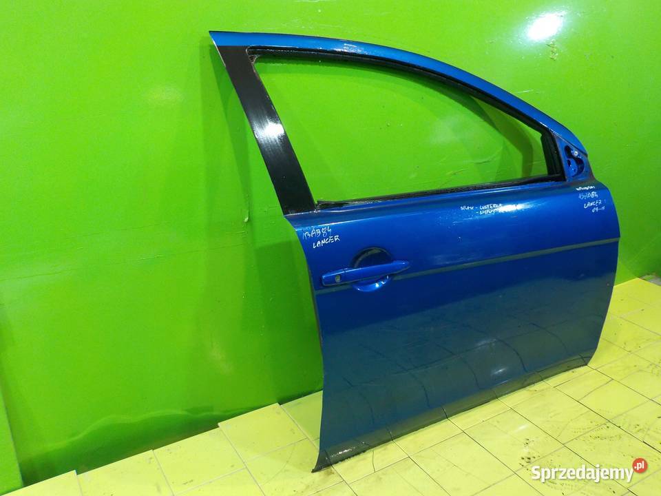 MITSUBISHI LANCER VIII X LIFT 20 DID 11r drzwi Suków sprzedam