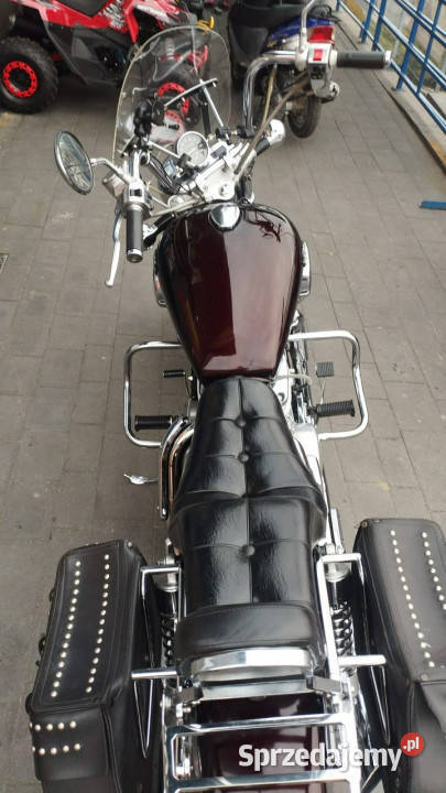 Kawasaki VN Kawasaki VN15 Vulcan 1500 zachodniopomorskie Barlinek