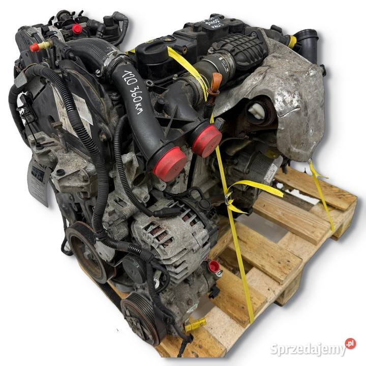 SILNIK Peugeot 208 2008 308 3008 4008 508 5008