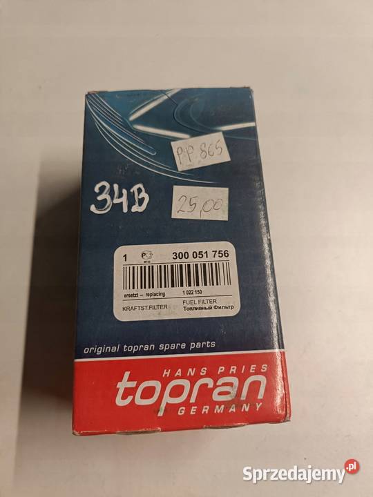 FILTR PALIWA Ford Escort Fiesta KA Mondeo Orion