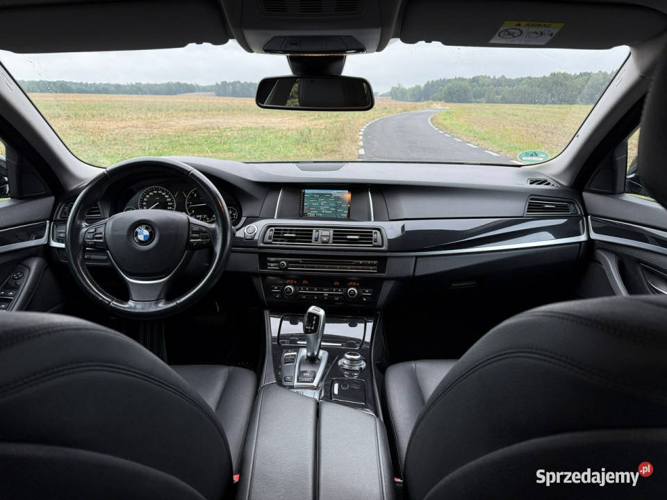 BMW 530 30d 258 105 Bezwypadkowy Iwłaściciel F10 Ocice sprzedam