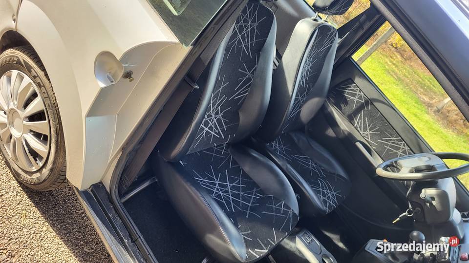 Microcar mc axiam ligier autko