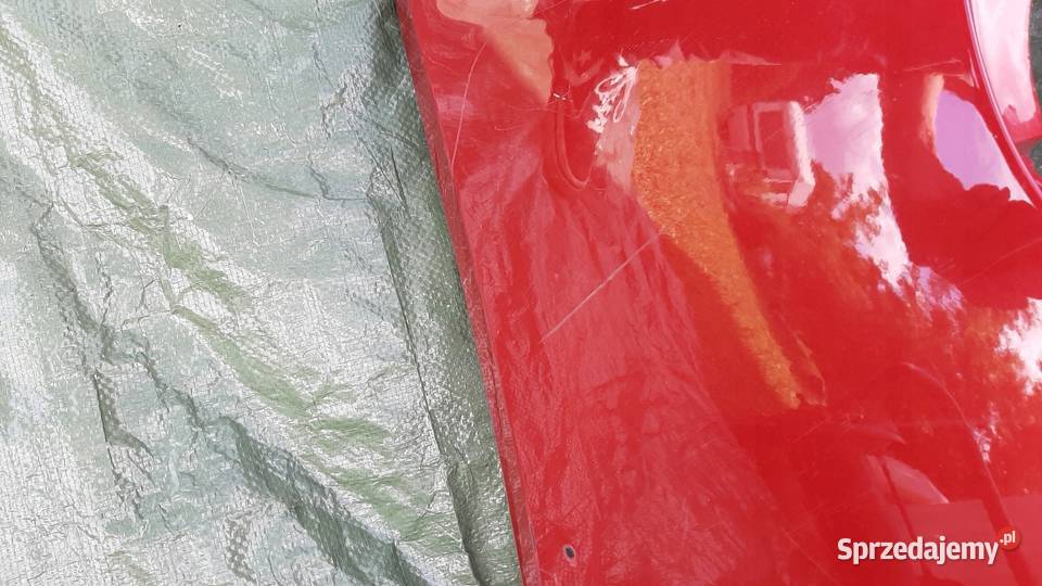 ZDERZAK PRZÓD MITSUBISHI COLT VI 2004 MN127035 osobowe Nowy Tomyśl sprzedam