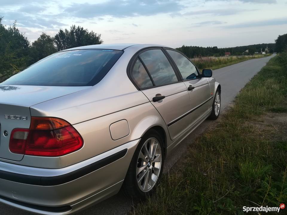 BMW e46 2.0 DIESEL 136KM Strawczyn Sprzedajemy.pl