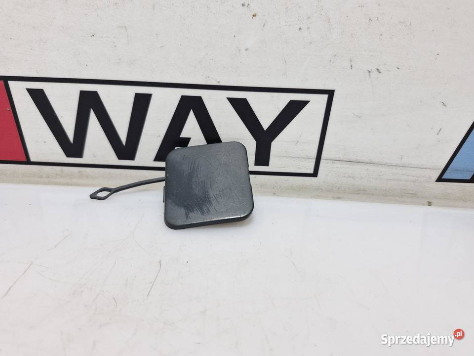 BMW 3 E46 ZAŚLEPKA HAKA ZDERZAKA TYŁ 7037742