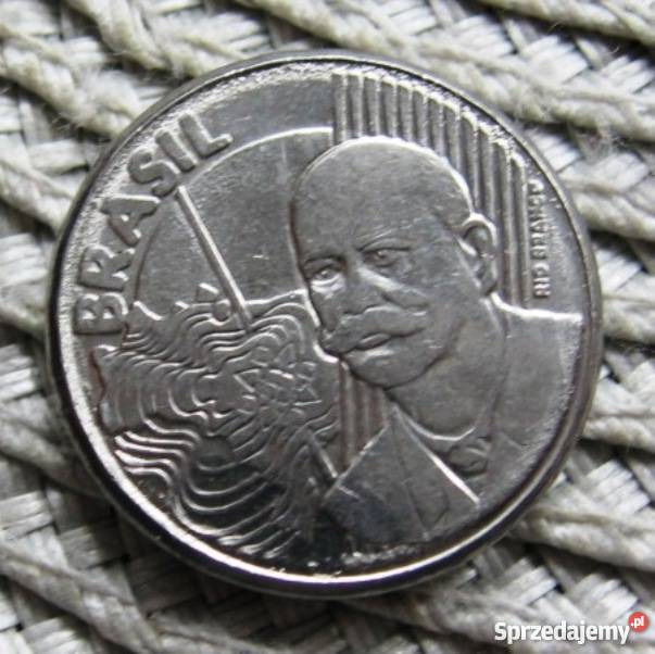 Brazylia 50 Centavos 2003r Kalisz sprzedam