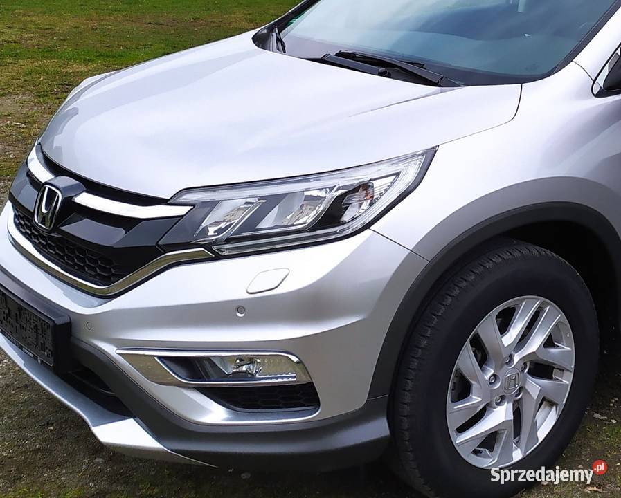 Honda Crv IV 4x4 16 160 zadbany egzemplarz CR-V Wolbrom